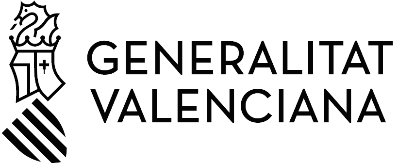 Logo de Generalitat Valenciana